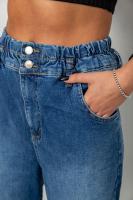 Джинси жіночі Skinny, колір синій, 244R00055
