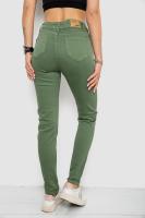 Джинси жіночі Slim Fit, колір зелений, 182R1489S19