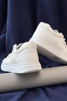 Кеди чоловічі, колір білий, 248RR121