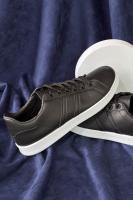 Кеди чоловічі, колір чорно-білий, 248RR217