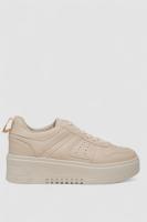 Кросівки жіночі, колір бежевий, 256RCB005