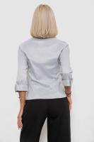 Сорочка класична в смужку  -уцінка, колір сірий, 230R643-U-130